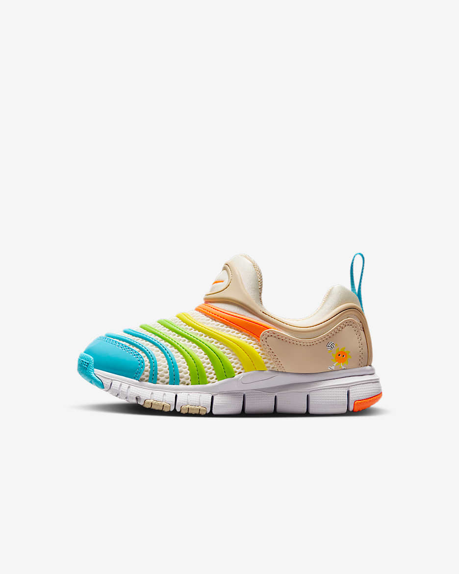 Nike Dynamo Free Little Kids Shoes